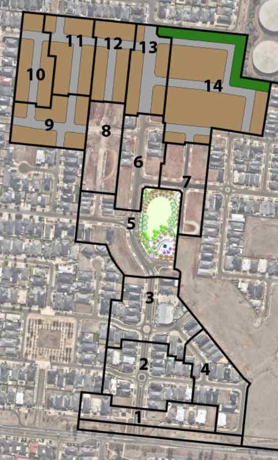 [Land for Sale] Parkview Estate, Tarneit OpenLot